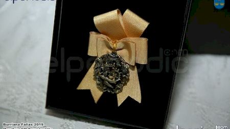 Burriana - Fallas 2019 - F. La Vila - Manifest FM