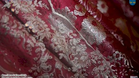 Burriana - Fallas 2019 - F. La Vila - Manifest FMI 