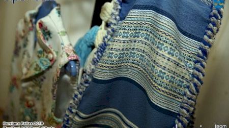 Burriana - Fallas 2019 - F. Barri d'Onda - Manifest CV