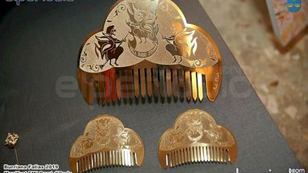 Burriana - Fallas 2019 - F. Barri d'Onda - Manifest FMI 