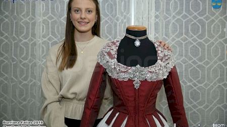 Burriana - Fallas 2019 - F. Caçadors - Manifest FM