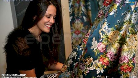 Burriana - Fallas 2019 - F. Club Ortega - Manifest FM