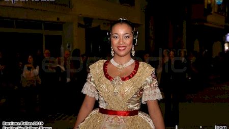 Burriana - Fallas 2019 - Exaltación Fallera Mayor - 1