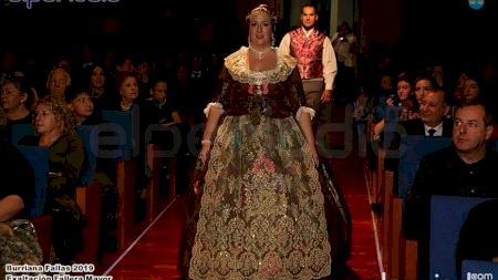 Burriana - Fallas 2019 - Exaltación Fallera Mayor - 3