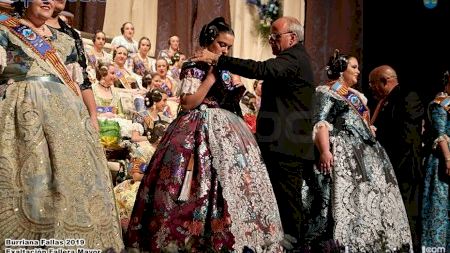 Burriana - Fallas 2019 - Exaltación Fallera Mayor - 4