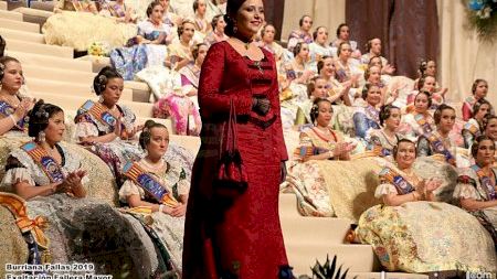 Burriana - Fallas 2019 - Exaltación Fallera Mayor - 5