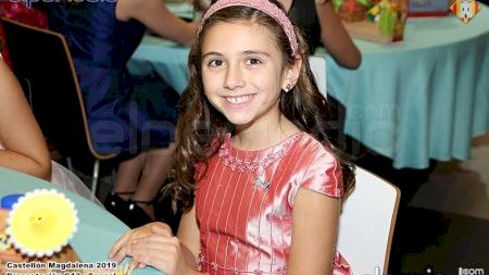 Castellón - Magdalena 2019 - Gaiata 13 - Presentación