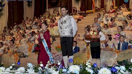 Burriana - Fallas 2019 - Exaltación Fallera Mayor Infantil - 6