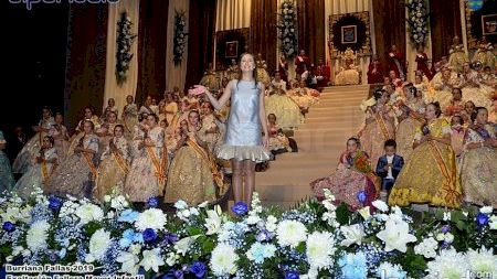 Burriana - Fallas 2019 - Exaltación Fallera Mayor Infantil - 7