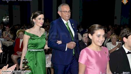 Castelló - Magdalena 2019 - Gaiata 11 - Presentación