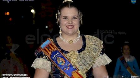 Burriana - Fallas 2019 - Baile Falleras Mayores