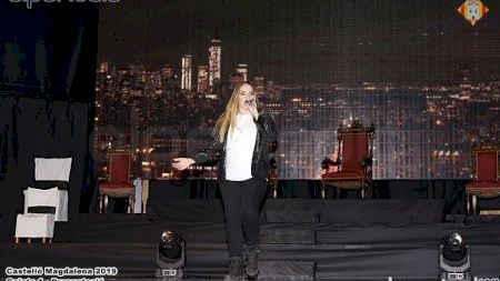 Castelló - Magdalena 2019 - Gaiata 1 - Presentació