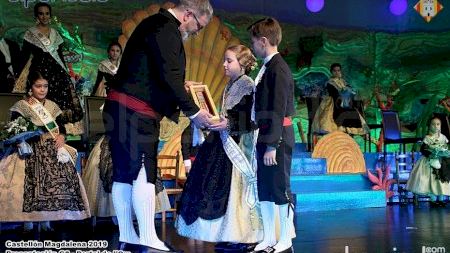 Castelló - Magdalena 2019 - Gaiata 8 - Presentación