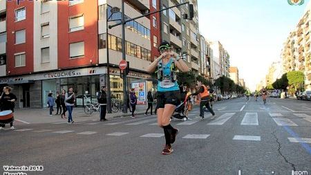 Valencia - Maratón