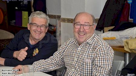 Burriana - Sant Nicolau - Festa i Tradició