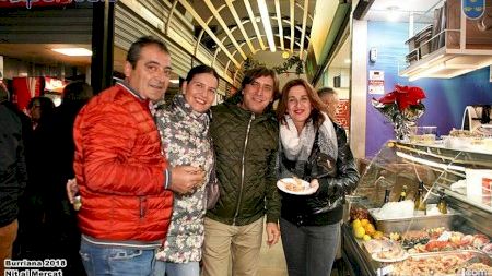 Burriana - Nit al Mercat