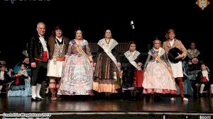 Castelló - Magdalena 2019 - Gaiata 2 - Presentación