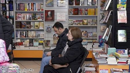 Burriana - Presentació Llibre de Joan Pla