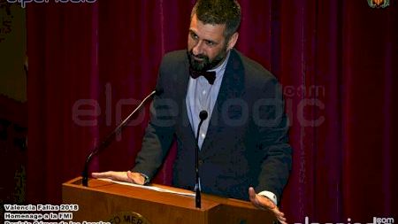 Valencia - Homenage FMI 2018 - Daniela Gómez de los Ángeles