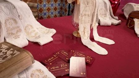 Valencia - Fallas 2019 - Presentación Indumentaria