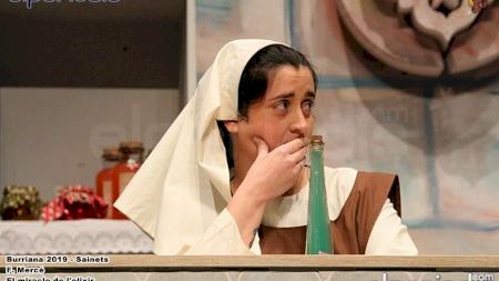 Burriana - Fallas 2019 - Sainets - F. La Mercé