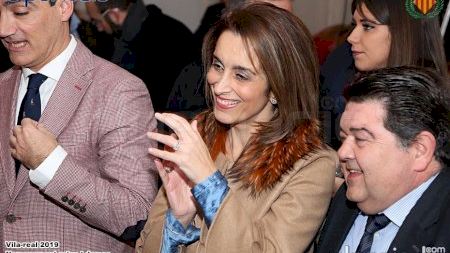 Vila-real - Nomenament Reina i Cort 2019