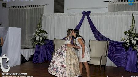 Burriana - Fallas 2019 - F. S. Josep - Presentación.