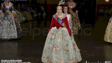 Burriana - Fallas 2019 - F. Q. Calatrava - Presentación