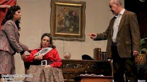 Burriana - Fallas 2019 - F. La Vila - Sainet