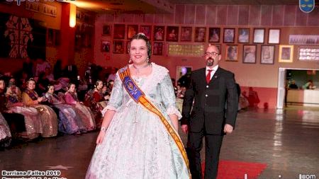 Burriana - Fallas 2019 - F. La Mota - Presentación