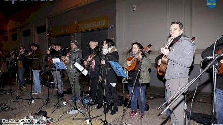 Burriana - Sant Antoni - Ciutat