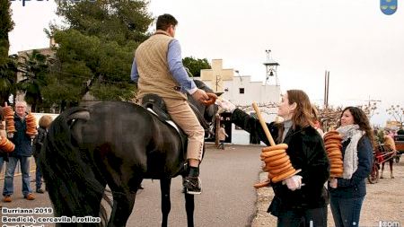 Burriana - Sant Antoni - Port