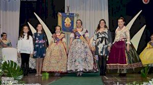 Burriana - Fallas 2019 - F. L'Escorredor - Presentación