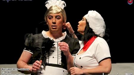 Burriana - Fallas 2019 - F. B. Onda - Sainet