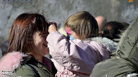 Burriana - Sant Blai - Calderes