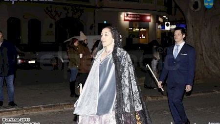 Burriana - Sant Blai - Processó