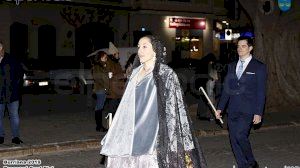 Burriana - Sant Blai - Processó