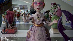 Valencia - Fallas 2019 - Ninots Artistas Falleros