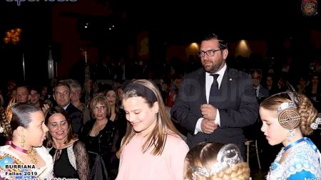 Burriana - Fallas 2019 - F. Chicharrro - Presentación