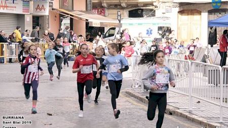 Burriana - Sant Blai - Cursa - 1
