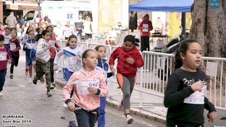 Burriana - Sant Blai - Cursa - 2