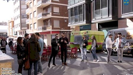 Burriana - EMAC 2019 - Sábado Mañana