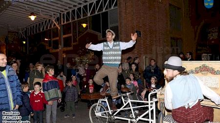 Burriana - Festival d'Arts de Carrer - Divendres