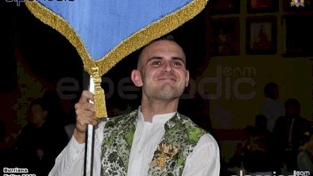 Burriana - Fallas 2019 - F. Jaume I - Presentación