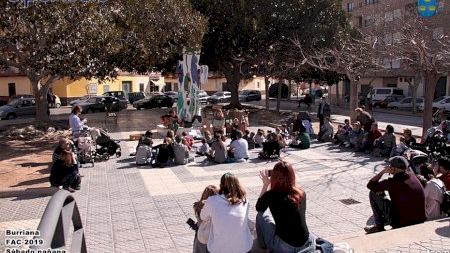 Burriana - Festival d'Arts de Carrer - Dissabte