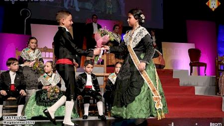 Castellón - Magdalena 2019 - Presenación G12 El Grau