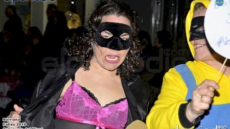 Burriana - Fallas 2019 - Cabalgata del Ninot - 1