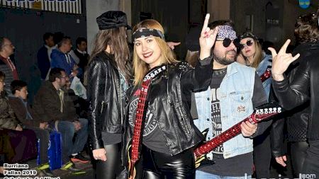 Burriana - Fallas 2019 - Cabalgata del Ninot - 3