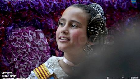 Burriana - Fallas 2019 - Cabalgata del Ninot Infantil - 2