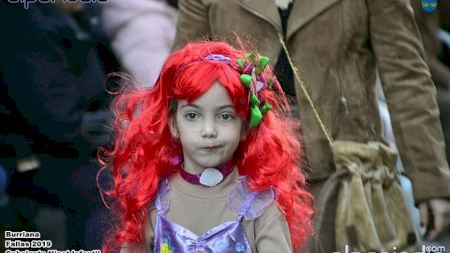 Burriana - Fallas 2019 - Cabalgata del Ninot Infantil - 4